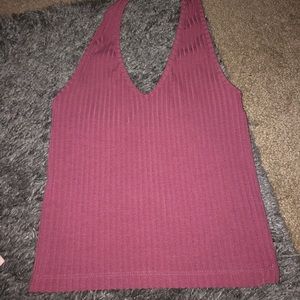 PacSun halter top
